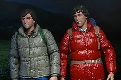 Foto 2 | Foto 2 | Figura Coleccionable Neca Jack Y David An American Werewolf In London 2 Piezas