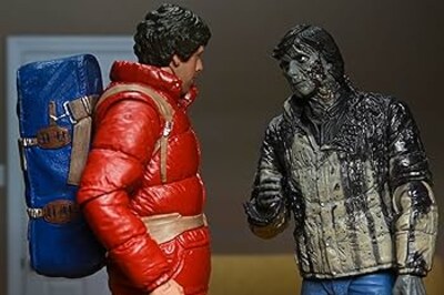 Foto 4 | Foto 4 | Figura Coleccionable Neca Jack Y David An American Werewolf In London 2 Piezas