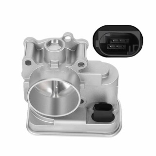 Foto 5 | Foto 5 | Cuerpo Aceleración Cardic Para Jeep Compass 2.0 2007 2008 2009 2010