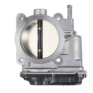 Foto 2 | Foto 2 | Cuerpo Aceleración Cardic Para Nissan Frontier Sl 4.0 2017 2018