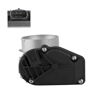 Foto 7 | Foto 7 | Cuerpo Aceleración Cardic Para Lincoln Continental 3.7 2017 2018