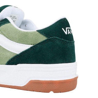 Foto 4 | Foto 4 | Tenis Vans Hylane Unisex 000y15 Verde Oscuro