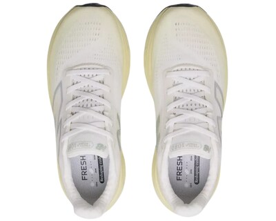 Foto 4 | Foto 4 | Tenis Running New Balance X 1080 V14 Amarillo para Mujer 1080q14b