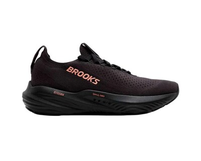 Foto 1 | Foto 1 | Tenis Running Brooks Glycerin Stealthfit 22 Negro Mujer 1204