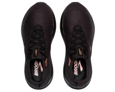 Foto 3 | Foto 3 | Tenis Running Brooks Glycerin Stealthfit 22 Negro Mujer 1204