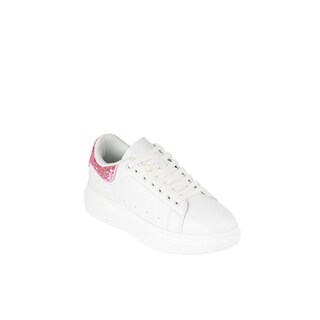 Foto 3 | Foto 3 | Tenis Casuales Walki Damara Rosa para Mujer