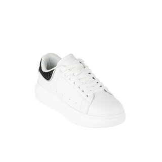 Foto 3 | Foto 3 | Tenis Casuales Walki Damara Negro para Mujer