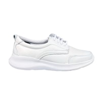 Zapato Profesional Big Apple 816 Blanco Dama