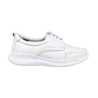 Foto 1 | Foto 1 | Zapato Profesional Big Apple 816 Blanco Dama
