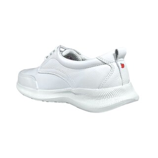 Foto 3 | Foto 3 | Zapato Profesional Big Apple 816 Blanco Dama