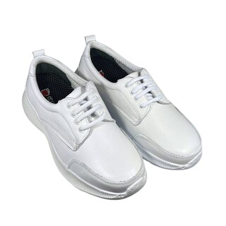 Foto 4 | Foto 4 | Zapato Profesional Big Apple 816 Blanco Dama
