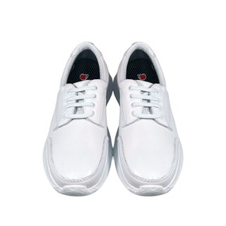 Foto 5 | Foto 5 | Zapato Profesional Big Apple 816 Blanco Dama