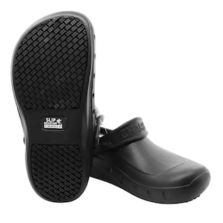 Foto 5 | Foto 5 | Sandalia Charly De Servicio Para Chef Antiderrapante Cocina