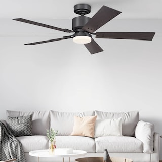 Foto 1 | Foto 1 | Eleve Comfort De 3 Aspas M2 52in Color Bronce