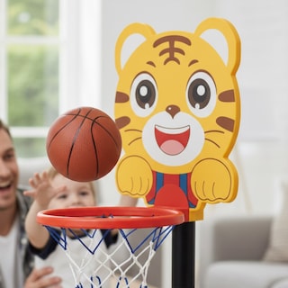 Foto 5 | Foto 5 | Canasta de Basquetbol Cm-top Ajustable Infantil