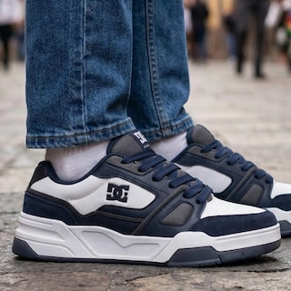 Foto 8 | Foto 8 | Tenis Dc Shoes Hombre Negro Dc Prodigy 280 Mx000017nvw Negro