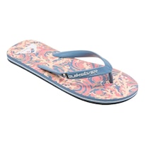 Sandalias Quiksilver Hombre Rosa Makaha Art 270 Cq10085mo Rosa