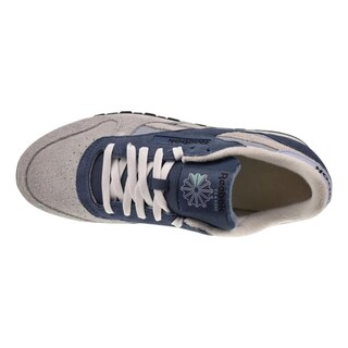 Foto 5 | Foto 5 | Tenis Reebok Unisex Cafe Classic Leather 265 100221746 Cafe