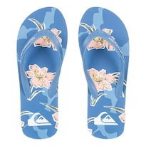 Sandalias Quiksilver Hombre Azul Molokai 270 Aqyl101430blq7 Azul