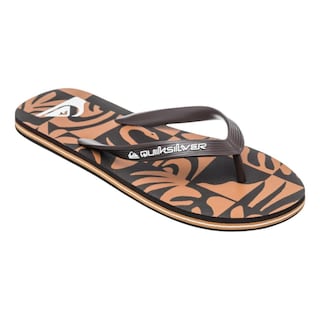 Foto 3 | Foto 3 | Sandalias Quiksilver Hombre Cafe Molokai Art 25 270 Aqyl101430cmd6 Cafe
