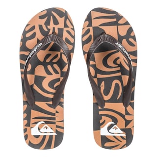 Foto 4 | Foto 4 | Sandalias Quiksilver Hombre Cafe Molokai Art 25 270 Aqyl101430cmd6 Cafe