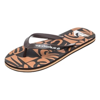 Foto 5 | Foto 5 | Sandalias Quiksilver Hombre Cafe Molokai Art 25 270 Aqyl101430cmd6 Cafe