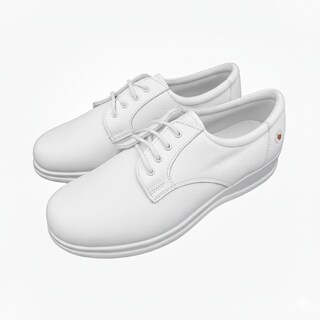 Foto 1 | Foto 1 | Tenis Profesional Big Apple 920 Blanco Dama