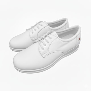 Foto 1 | Foto 1 | Tenis Profesional Big Apple 920 Blanco Dama