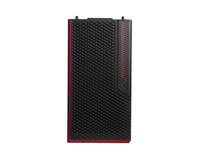 Foto 5 | Foto 5 | Gabinete Msi Pano 130r Mlg Edition Atx Argb Rojo/negro Cristal Templado Sin Fuente