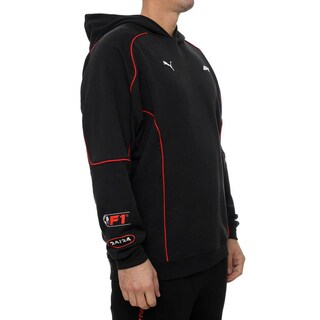 Foto 3 | Foto 3 | Sudadera Puma F1 Graphic Relaxed Para Hombre 632654-01 Negro