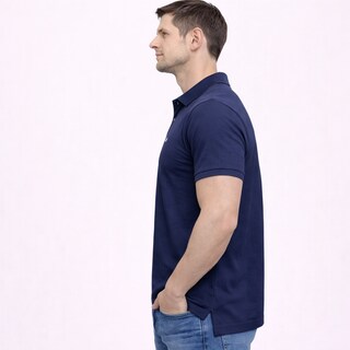 Foto 2 | Foto 2 | Playera Polo Para Caballero Silver Plate