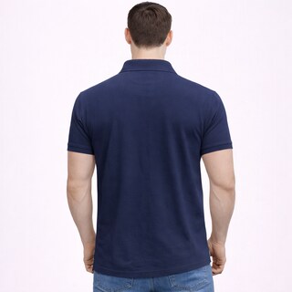 Foto 3 | Foto 3 | Playera Polo Para Caballero Silver Plate