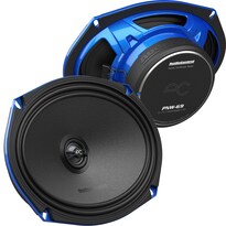 Par De Bocinas Coaxiales 6x9 Plg Audiocontrol Pnw-69