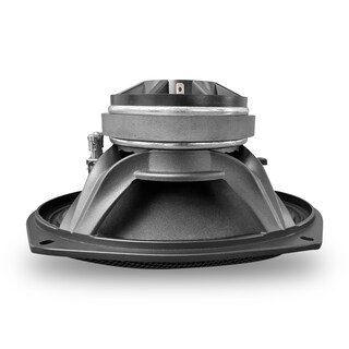 Foto 3 | Foto 3 | Bocina 6.x9 Cono Azul Plateado 1300w De Potencia By Steelpro Negro