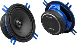 Par De Bocinas Coaxiales 4 Plg Audiocontrol Pnw-4