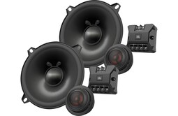 Sistema De Altavoces Club 5000c De Componentes De 5-1/4'' (130 Mm)