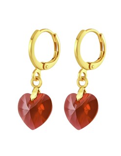 Foto 4 | Foto 4 | Juego de Collar y Aretes de Chapa de Oro De 18k Zvezda