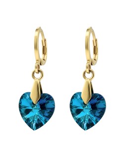 Foto 4 | Foto 4 | Juego de Collar y Aretes de Chapa de Oro De 18k Zvezda