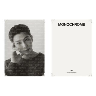 Foto 1 | Foto 1 | Foto Premium Oficial Rm Bts 704 Edición Limitada