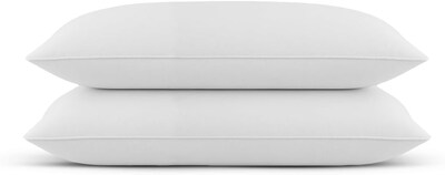 Foto 1 | Foto 1 | Almohada Lunesa Memory Foam 60 x 40 cm Blanca 2 Piezas