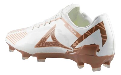 Foto 3 | Foto 3 | Tacos De Futbol Pirma Antideslizantes Fg Blancos