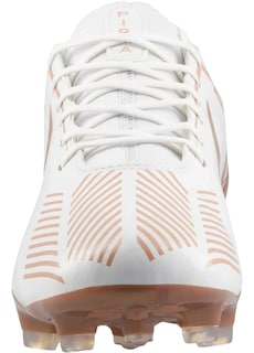 Foto 5 | Foto 5 | Tacos De Futbol Pirma Antideslizantes Fg Blancos