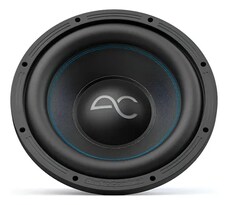 Subwoofer Spike Audiocontrol Spk-12s2 700w Rms 2 Ohm 12 Pulg