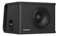 Cajon Con Subwoofer Audiocontrol Spk-v8 500rms 8 Pulg 2 Ohms