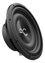 Subwoofer Plano Space Audiocontrol Spc-12s4 12 Pulg 4 Ohms