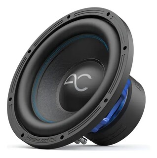 Foto 2 | Foto 2 | Subwoofer Spike Audiocontrol Spk-10s4 700w Rms 4 Ohm 10 Pulg