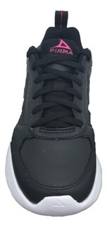 Foto 4 | Foto 4 | Tenis Pirma Running 8507 Piel para Mujer