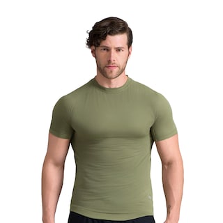 Foto 1 | Foto 1 | Playera Deportiva Atlekx Verde para Hombre