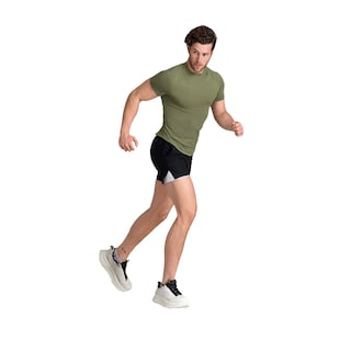 Foto 2 | Foto 2 | Playera Deportiva Atlekx Verde para Hombre