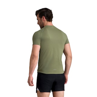 Foto 4 | Foto 4 | Playera Deportiva Atlekx Verde para Hombre